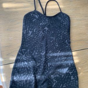 Lulu Tank with Constellation Pattern